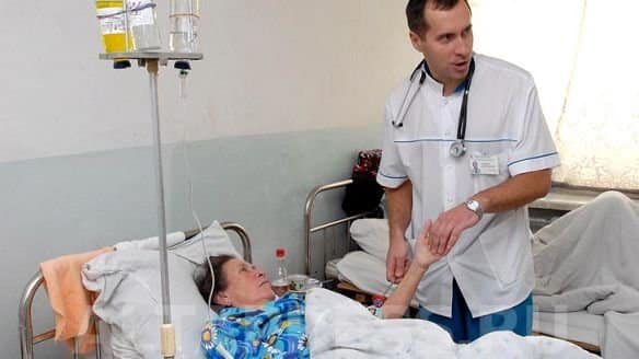 Локализация поражения Локализация поражения