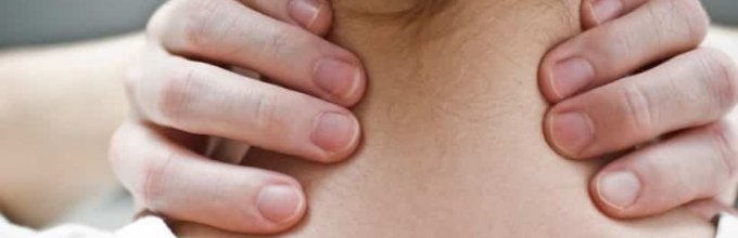 Причины и лечение боли шеи при повороте головы