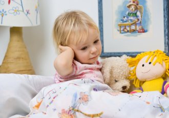 Опасно ли внутричерепное давление у ребенка?