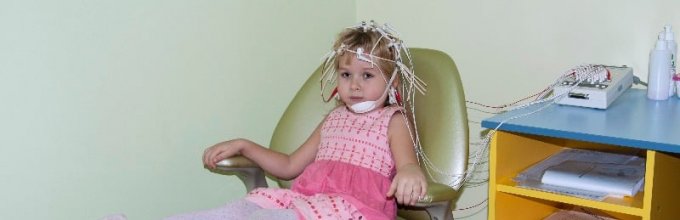 Электроэнцефалография головы у ребенка: что это такое, как проводится