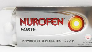 Насколько эффективен Нурофен от мигрени?