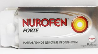 Насколько эффективен Нурофен от мигрени?