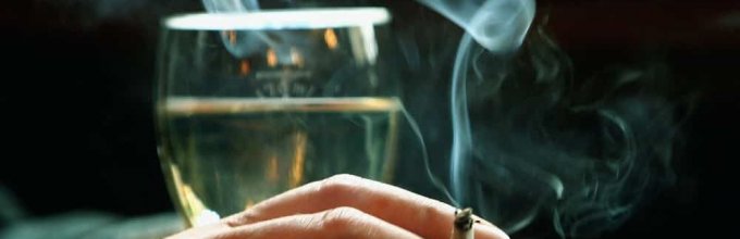 Причины головокружения при курении