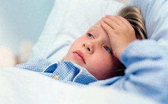 Почему у ребенка кружится голова?
