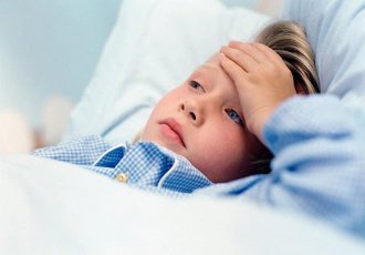 Почему у ребенка кружится голова?