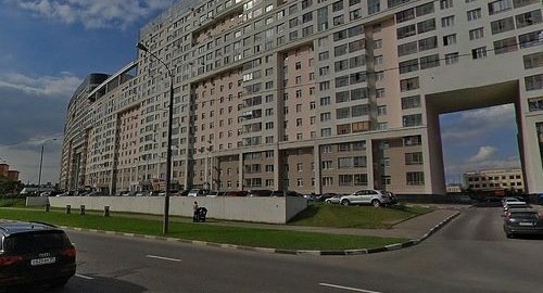 Клиника Ниармедик на Гризодубовой