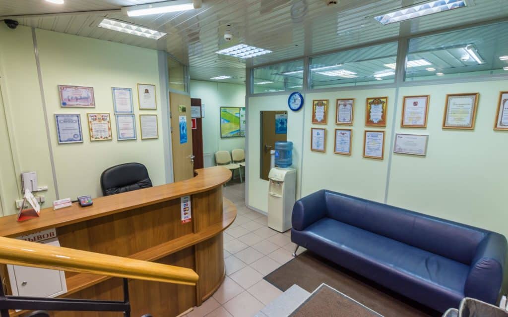МедЦентрСервис на Нижней Радищевской