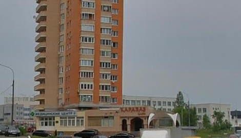 Клиника Ниармедик на Псковской