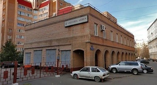 МЦ Столица в Большом Власьевском переулке